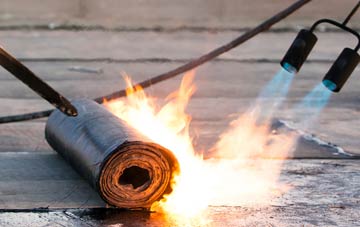 Prestatyn asphalt flat roofing repairs