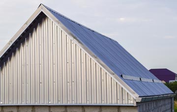 disadvantages of Prestatyn corrugated roofing