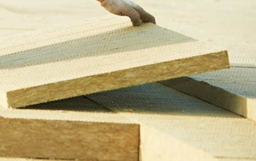 measuring Prestatyn tapered insulation