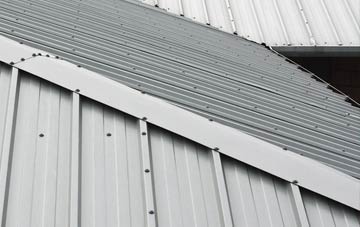 disadvantages of Prestatyn metal roofing
